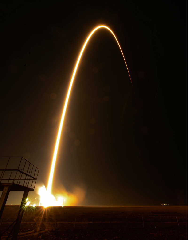 rocket launch
