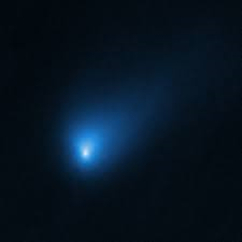 coma of comets image