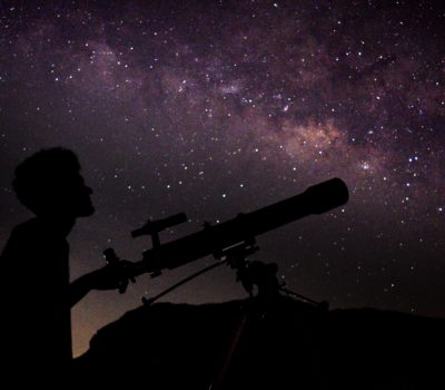Overnight Stargazing Events