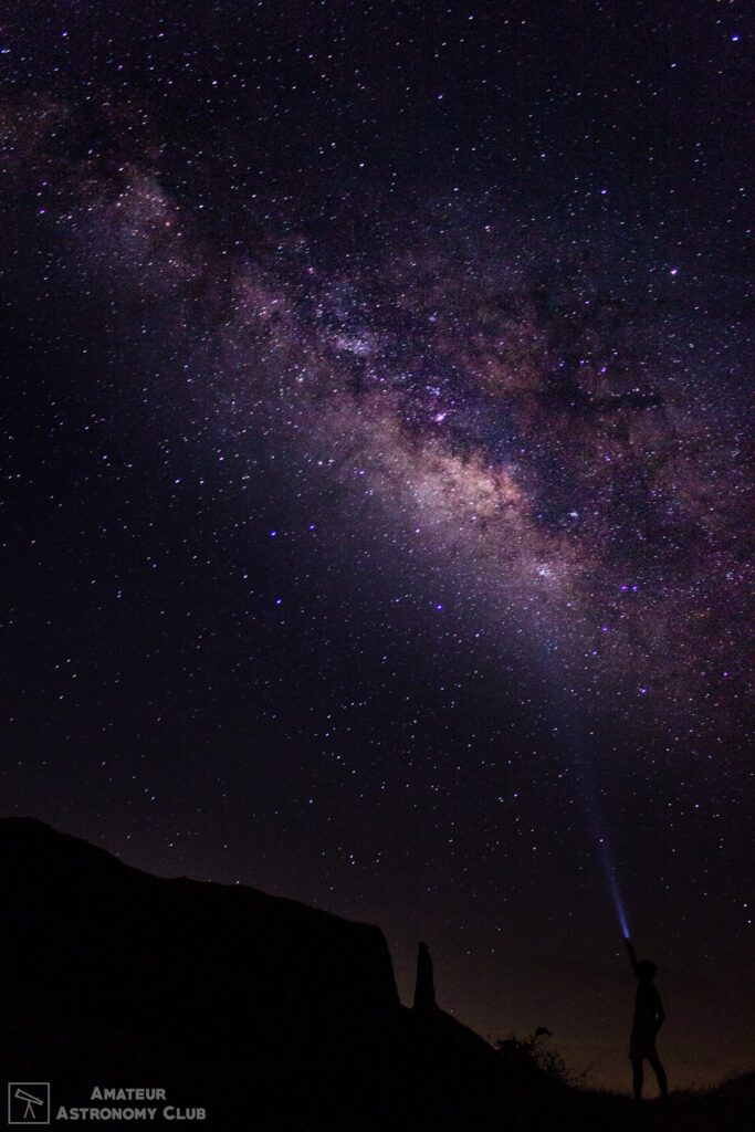 Naneghat best milky way shot images