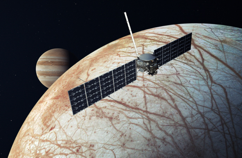 The Europa Clipper Mission