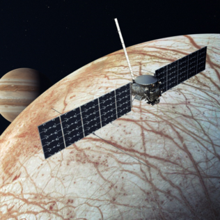 The Europa Clipper Mission