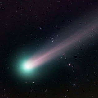 A Cosmic Snowball: Exploring the Wonders of Comets