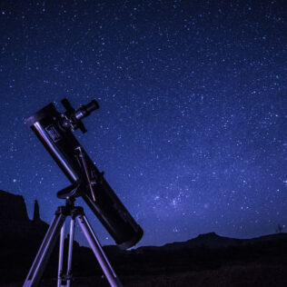 Naneghat Winter Sky Experience