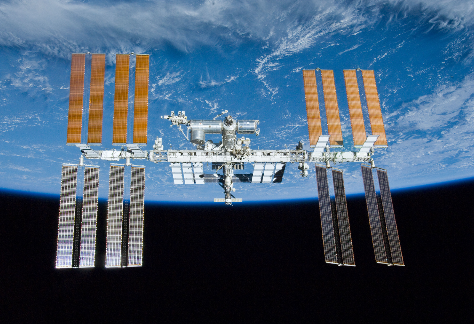 space station